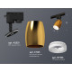 Трековый однофазный светильник Ambrella Light Track System XT1125013 (A2521, C1125, N7165)