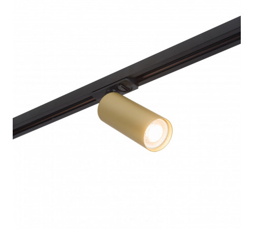 Трековый светодиодный светильник Denkirs Tube DK6202-BG Трековый светодиодный светильник Denkirs Tube DK6202-BG