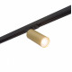 Трековый светодиодный светильник Denkirs Tube DK6202-BG