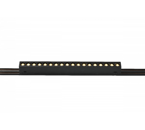 Трековый магнитный светильник iLedex Vision 4825-039-L293-18W-36DG-3000K-BK Трековый магнитный светильник iLedex Vision 4825-039-L293-18W-36DG-3000K-BK