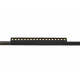 Трековый магнитный светильник iLedex Vision 4825-039-L293-18W-36DG-3000K-BK