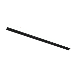 Трековый магнитный светильник iLedex Vision 4825-039-L389-24W-36DG-4000K-WH