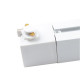Трековый однофазный светильник (2 шт.) Volpe ULB-Q293 12W/4200К/A WHITE SET21 UL-00010921