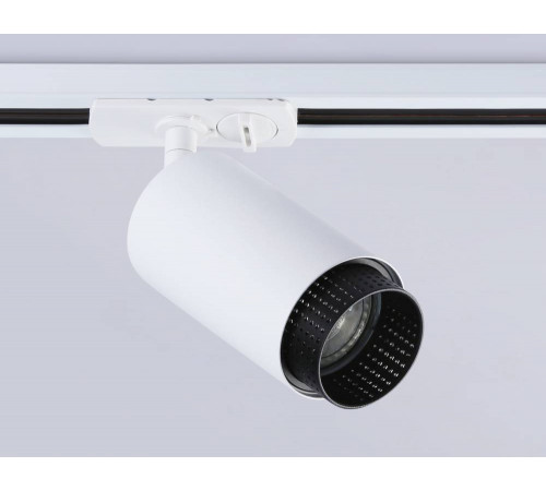 Трековый однофазный светильник Ambrella Light Track System GL5161 Трековый однофазный светильник Ambrella Light Track System GL5161