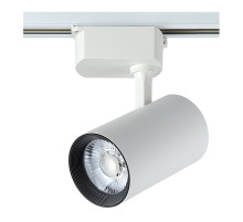 Трековый светильник Crystal Lux CLT 0.31 006 CLT 0.31 006 30W WH
