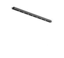 Трековый магнитный светильник Maytoni Points TR174-1-12WTW-M-B