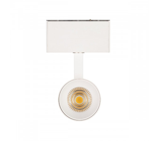 Трековый магнитный светильник Arlight MAG-SPOT-45-R85-12W Day4000 (WH, 36 deg, 24V, DALI) 046590 Трековый магнитный светильник Arlight MAG-SPOT-45-R85-12W Day4000 (WH, 36 deg, 24V, DALI) 046590