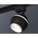 Трековый однофазный светильник с подсветкой Ambrella Light Track System XT1102001 (A2521, C1102, N7030)