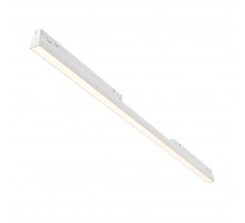 Трековый магнитный светильник Maytoni Basis TR030-4-30W3K-WW-DS-W