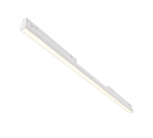Трековый магнитный светильник Maytoni Basis TR030-4-30W3K-WW-DS-W