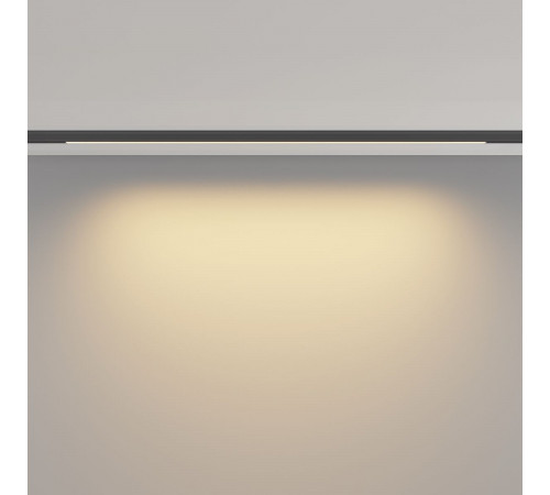 Трековый магнитный светильник Maytoni Basis TR190-1-10W2.7K-B Трековый магнитный светильник Maytoni Basis TR190-1-10W2.7K-B