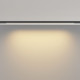 Трековый магнитный светильник Maytoni Basis TR190-1-10W2.7K-B