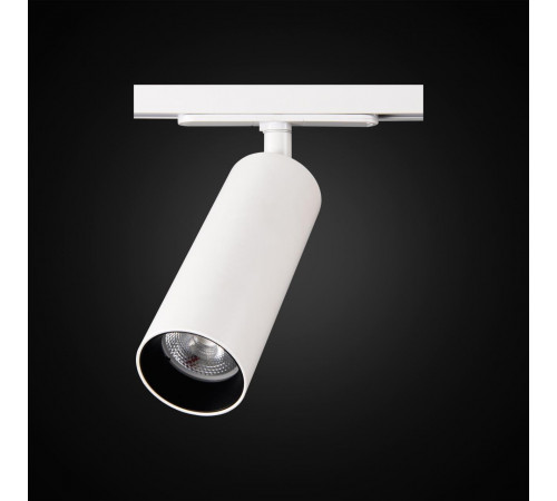 Трековый светодиодный светильник Citilux Тубус CL01T180 Трековый светодиодный светильник Citilux Тубус CL01T180