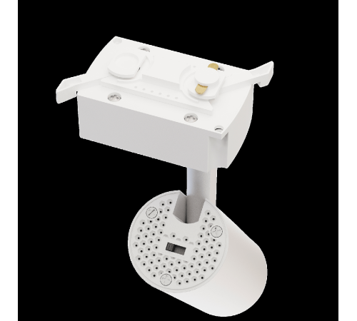 Трековый светильник Lucia Tucci LTP-T020-20W-W