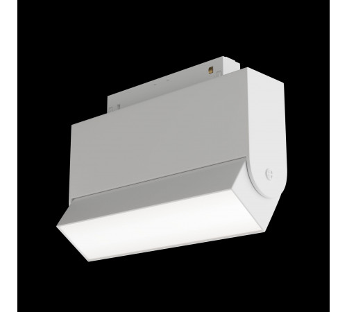 Трековый светильник Maytoni Technical BASIS TR013-2-10W3K-W Трековый светильник Maytoni Technical BASIS TR013-2-10W3K-W
