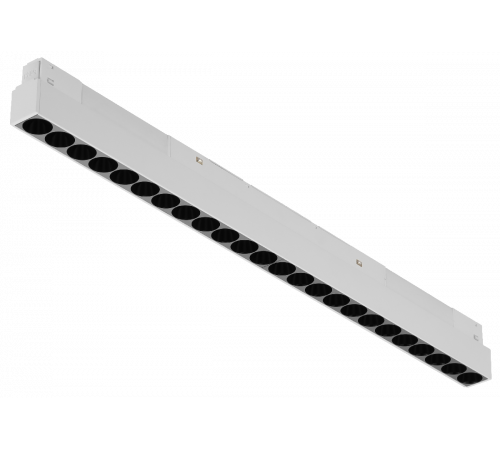 Трековый магнитный светильник iLedex Vision 4822-002-L460-24W-38DG-3000K-WH Трековый магнитный светильник iLedex Vision 4822-002-L460-24W-38DG-3000K-WH