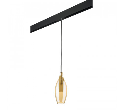 Трековый светильник Lightstar Pentola PRO803023 (803023+595007) Трековый светильник Lightstar Pentola PRO803023 (803023+595007)