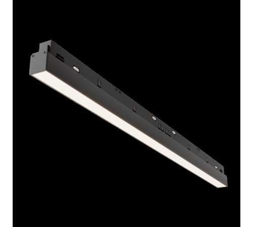 Трековый светодиодный светильник Maytoni Technical Basis TR030-2-24W4K-B Трековый светодиодный светильник Maytoni Technical Basis TR030-2-24W4K-B