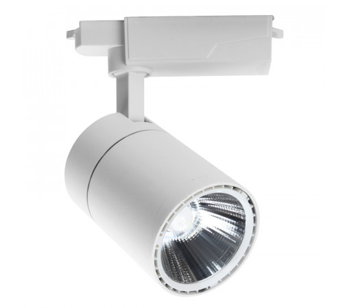 Трековый светодиодный светильник Escada 20032TRA/01LED SWH Трековый светодиодный светильник Escada 20032TRA/01LED SWH