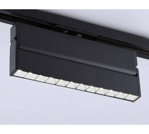 Трековый однофазный светильник Ambrella Light Track System GL6819 Трековый однофазный светильник Ambrella Light Track System GL6819