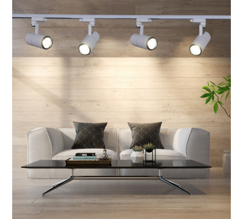Трековый светильник Reluce 06720-9.3-001QY LED20W WT Трековый светильник Reluce 06720-9.3-001QY LED20W WT
