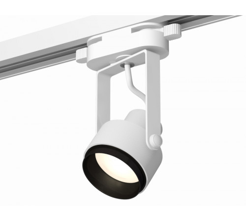 Трековый однофазный светильник Ambrella Light Track System XT6601020 (C6601, N6121) Трековый однофазный светильник Ambrella Light Track System XT6601020 (C6601, N6121)