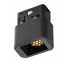 Трековый магнитный светильник iLedex Vision 4822-018-L36-2W-24DG-3000K-BK
