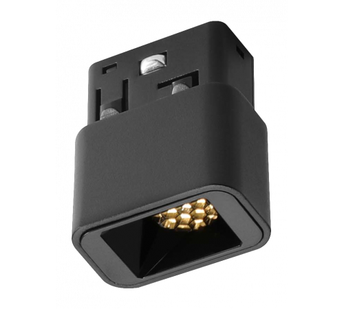 Трековый магнитный светильник iLedex Vision 4822-018-L36-2W-24DG-3000K-BK Трековый магнитный светильник iLedex Vision 4822-018-L36-2W-24DG-3000K-BK