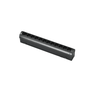 Трековый магнитный светильник iLedex Vision SMART 4825-041-L209-12W-36DG-BK