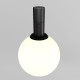Трековый магнитный светильник Maytoni Luna TR208-1-5W3K-B