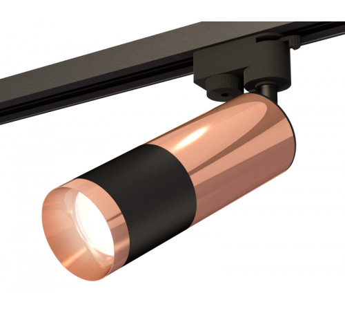 Трековый однофазный светильник Ambrella Light Track System XT6302060 (A2521, C6326, A2010, C6302, N6135)