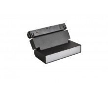 Трековый светильник Crystal  Lux CLT 0.33 002 6W BL M4000K