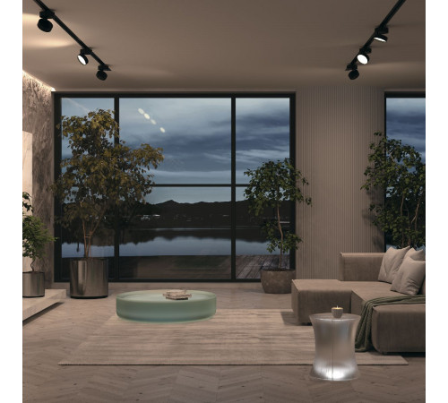 Трековый светильник Maytoni Track lamps TR007-1-18W3K-B4K