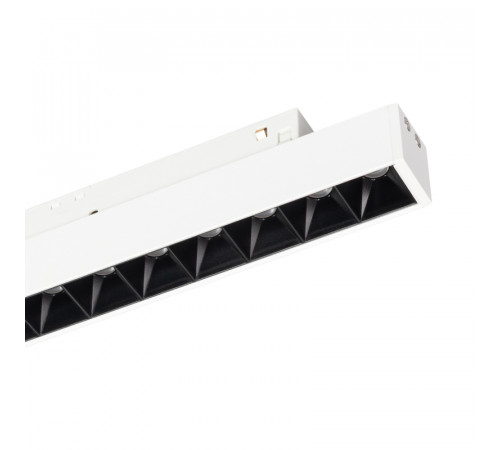 Трековый светильник Arlight Mag-Orient-Laser-L235-8W Day4000 035844 Трековый светильник Arlight Mag-Orient-Laser-L235-8W Day4000 035844