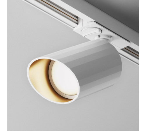 Трековый светильник Maytoni Technical Lipari TR087-1-GU10-W