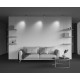 Трековый магнитный светильник Maytoni Artisan TR097-2-12W4K-M-BW