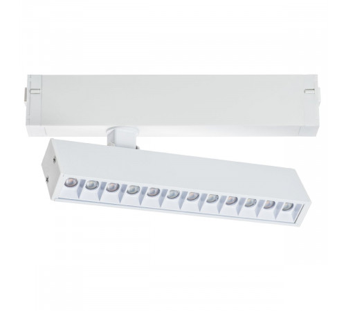Трековый однофазный светильник Lightstar Teta 205316 Трековый однофазный светильник Lightstar Teta 205316