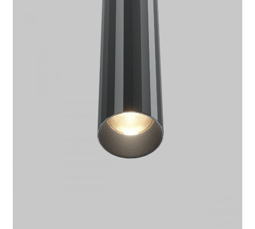 Трековый магнитный светильник Maytoni Focus Led TR179-1-5WTW-M-B Трековый магнитный светильник Maytoni Focus Led TR179-1-5WTW-M-B