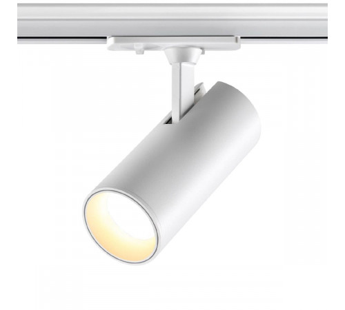 Трековый однофазный светильник Novotech Selene 359159 Трековый однофазный светильник Novotech Selene 359159