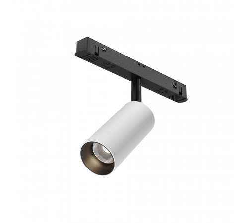 Трековый магнитный светильник Maytoni Technical Magnetic track system Exility Focus LED TR032-2-5W4K-M-BW Трековый магнитный светильник Maytoni Technical Magnetic track system Exility Focus LED TR032-2-5W4K-M-BW