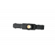 Трековый магнитный светильник iLedex Vision 4822-017-D23-2W-24DG-3000K-BK