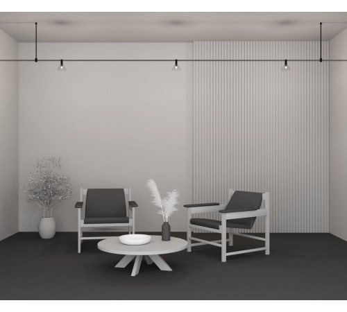Трековый магнитный светильник Maytoni Biancа TR206-1-3W3K-B
