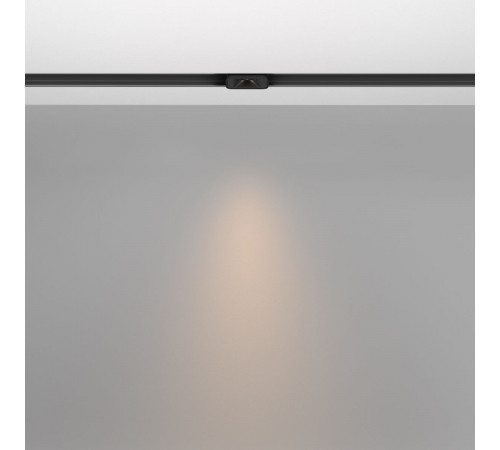 Трековый магнитный светильник Maytoni Points S TR100-2-2W3K-S-B