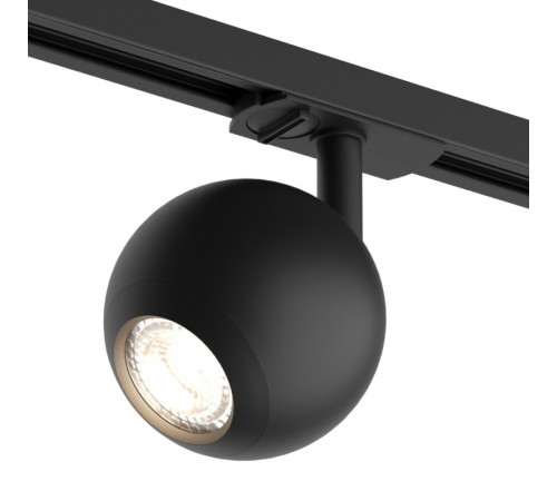 Трековый однофазный светильник Denkirs Omra DK6070-BK Трековый однофазный светильник Denkirs Omra DK6070-BK