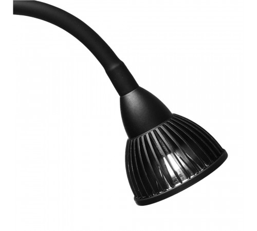 Трековый светодиодный светильник Arte Lamp Track Lights A4107PL-1BK Трековый светодиодный светильник Arte Lamp Track Lights A4107PL-1BK