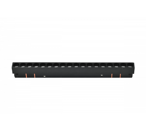 Трековый магнитный светильник iLedex Vision 4822-002-L350-18W-38DG-4000K-BK Трековый магнитный светильник iLedex Vision 4822-002-L350-18W-38DG-4000K-BK