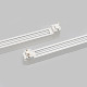 Трековый однофазный светильник IMEX Track IL.0010.0103-20-4200-WH