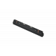 Трековый магнитный светильник iLedex Vision 4822-001-L300-12W-110DG-3000K-BK