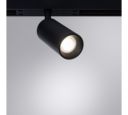 Трековый магнитный светильник Arte Lamp Optima A7260PL-1BK Трековый магнитный светильник Arte Lamp Optima A7260PL-1BK
