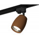 Трековый однофазный светильник Ambrella Light Track System XT1124032 (A2521, C1124, N7012)